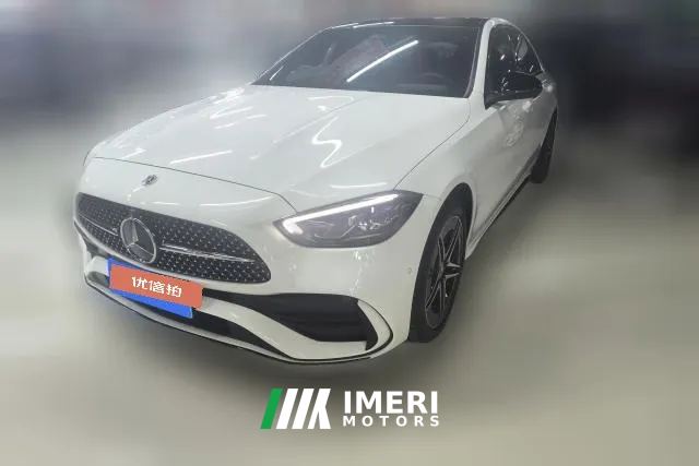 2024 Mercedes-Benz C-Class 2024 Facelift III 1.5T AT C 260 L Hao YeSport