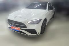 2024 Mercedes-Benz C-Class 2024 Facelift III 1.5T AT C 260 L Hao YeSport #1