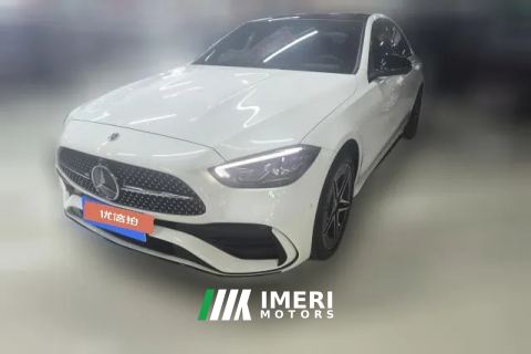 2024 Mercedes-Benz C-Class 2024 Facelift III 1.5T AT C 260 L Hao YeSport