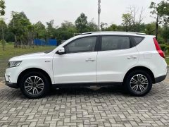 2016 Geely Auto Vision X6 2016 1.3T AT Comfort #4