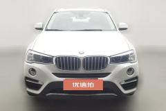 2015 BMW X4 2014 2.0T AT 20i XDesign Pkg (Imported) #3