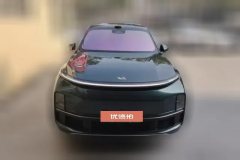 2025 Li Auto Li Auto L9 2025 Ultra SmartHuanNewEdition #2