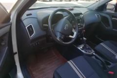 2017 Hyundai ix25 2016 1.6T AT GLSSmartFWD #12