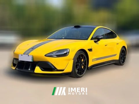 2025 Xiaomi Auto Xiaomi SU7 Ultra 2025 Ultra