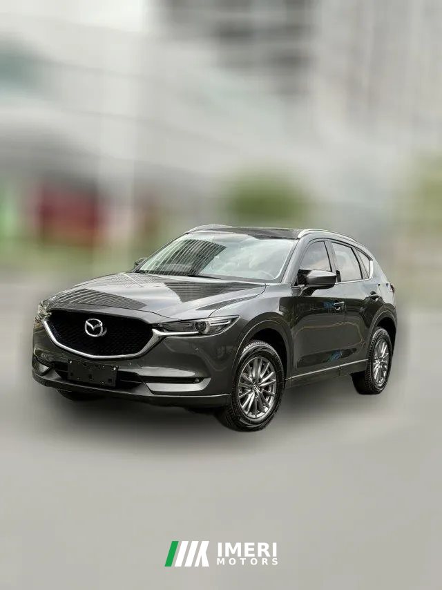 2020 Mazda CX-5 2020 2.0 AT Smart PremiumFWD