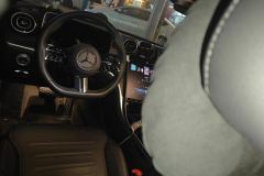 2025 Mercedes-Benz C-Class 2025 1.5T AT C 200 L Sport #12