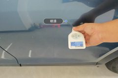 Left Rear Door