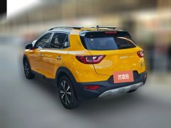 2024 Kia KX1 2021 1.4L CVTEnjoyEdition #7