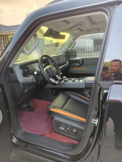 2025 Beijing Off-Road Beijing BJ40 Range Extender 2025 Standard #9