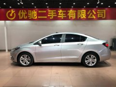 2015 Chevrolet Cruze Sedan 2015 1.5 AT Luxury #29