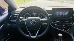 2022 Toyota Camry 2021 Hybrid 2.5 AT HGVP Leading #12