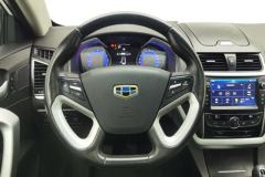 2016 Geely Auto Emgrand Sedan 2016 1.5 MT upEdition #15