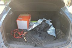2018 Mazda CX-4 2018 2.0 AT blue sky vitalityEditionFWD #4