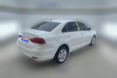 2017 Volkswagen Santana 2016 1.6 MT Comfort #3