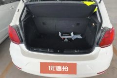 2018 Volkswagen Polo Hatchback 2016 1.4 AT Fashion #4