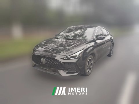 2023 MG MG5 2023 1.5L AT 180DVVT CVTLuxury