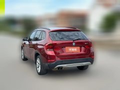 2015 BMW X1 2014 2.0T AT 18iFashionRWD #4