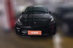 2021 Tesla Model Y 2021Long Rangeall wheel driveEdition 3D7 #2