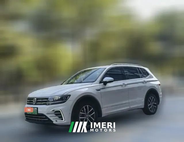 2019 Volkswagen Tiguan L New Energy 2019 1.4T AT 430PHEVHEVFlagship