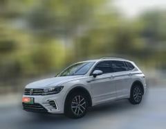 2019 Volkswagen Tiguan L New Energy 2019 1.4T AT 430PHEVHEVFlagship #1