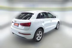 2018 Audi Q3 2018 2.0T AT 30AnniversaryYear35TFSIFashionFWD #3