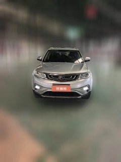 2018 Geely Auto Boyue 2016 1.8T AT Smart ConnectFWD #2