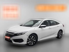 2019 Honda Civic 2016 1.5T AT 220TURBOLuxury #1