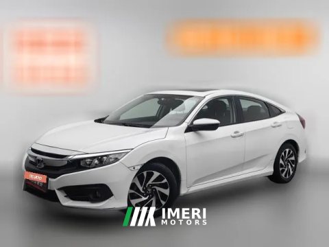 2019 Honda Civic 2016 1.5T AT 220TURBOLuxury