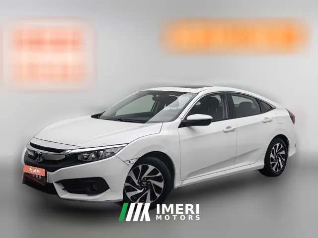 2019 Honda Civic 2016 1.5T AT 220TURBOLuxury