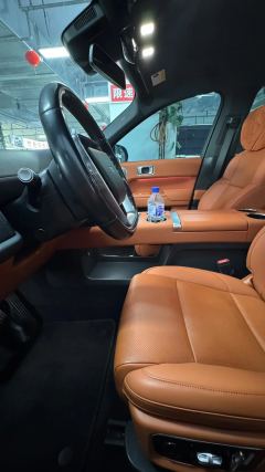 2024 Li Auto Li Auto L9 2024 Pro #3