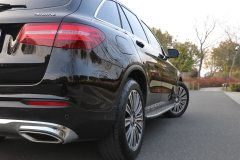 2017 Mercedes-Benz GLC-Class 2016 2.0T AT GLC 200 4MATIC #10