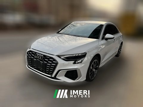 2022 Audi A3 Sedan 2021 A3L Limousine 1.4T AT 35 TFSI FashionElegant