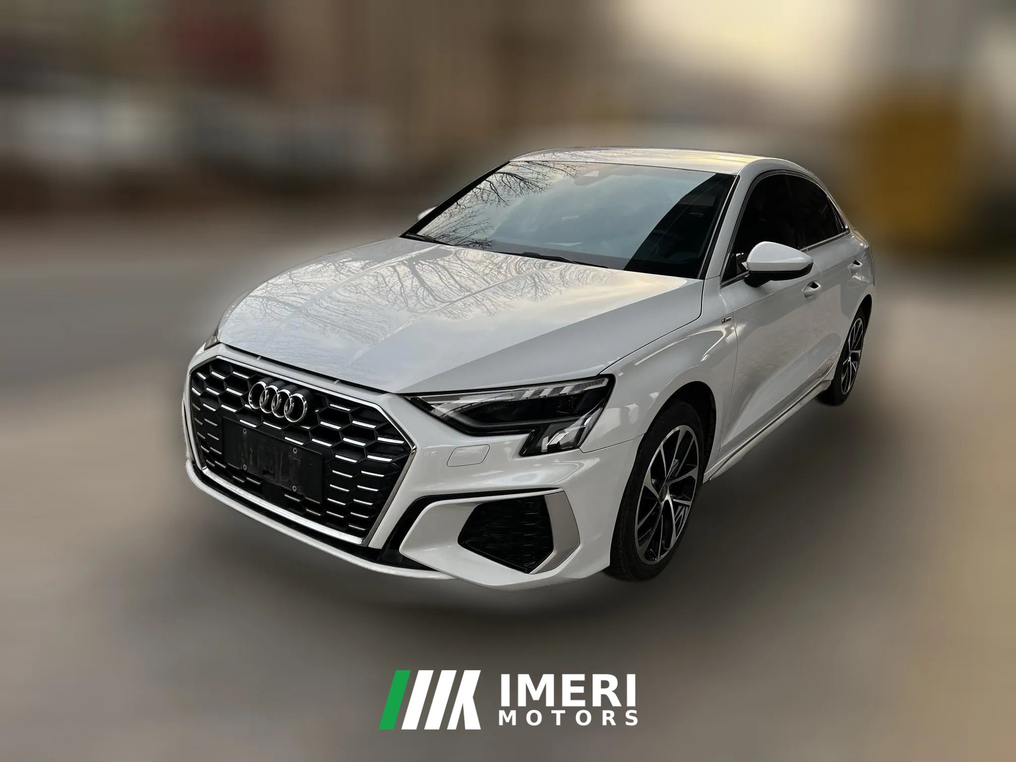 2022 Audi A3 Sedan 2021 A3L Limousine 1.4T AT 35 TFSI FashionElegant