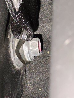 Right Front Seatbelt