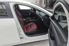 2025 Mazda Mazda3 Axela Sedan 2023 2.0L AT Quality and eleganceEdition #8