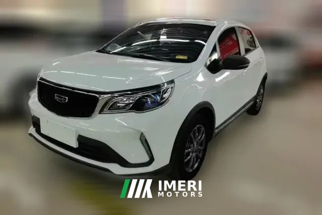 2021 Geely Auto Vision X3 2021 PRO 1.5L CVTPremium