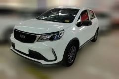 2021 Geely Auto Vision X3 2021 PRO 1.5L CVTPremium #1