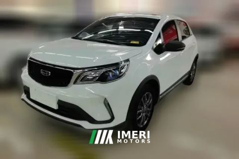 2021 Geely Auto Vision X3 2021 PRO 1.5L CVTPremium