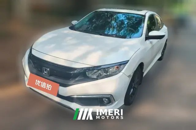 2020 Honda Civic 2019 1.5T AT 220TURBOPowermoveEdition China VI