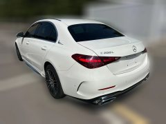 2023 Mercedes-Benz C-Class 2023 C 200 L AT Sport #4
