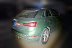 2016 Audi Q3 2016 1.4T AT 30TFSIFashionFWD #3