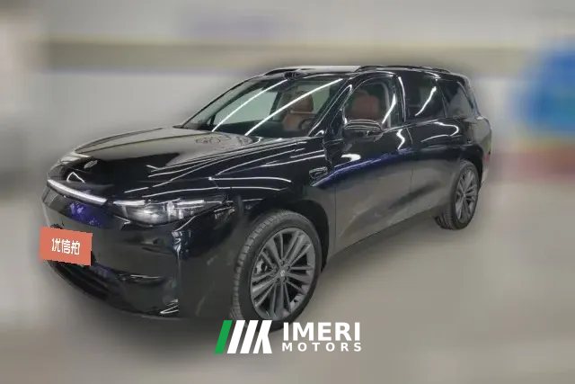 2025 Leapmotor C16 2026 EREV 280lidarSmart Premium 6Seat