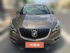 2017 Buick Envision Plus 2017 1.5T AT 20TLuxury FWD #2