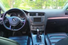2016 Volkswagen Golf 2016 230TSI ATLuxury #12