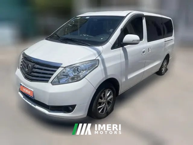 2021 Dongfeng Fengxing Lingzhi Plus 2021 OperationEdition 2.0L MT Elite 7Seat