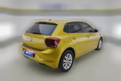 2021 Volkswagen Polo Hatchback 2019 1.5 AT PlusColorfulTech #3