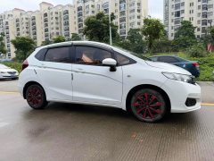 2019 Honda Fit Hatchback 2018 1.5 AT Comfort #4