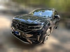 2022 Volkswagen Tayron X 2023 2.0T AT 330TSI 2WDFlagshipSmartEdition #3