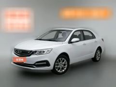 2018 Geely Auto Vision 2018 1.5 AT Premium #1