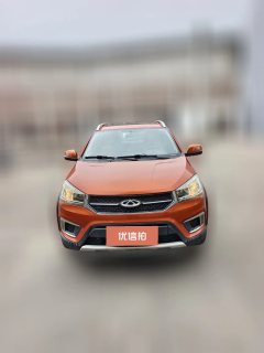 2017 Chery Tiggo 3x 2017 1.5 MT Fashion #7